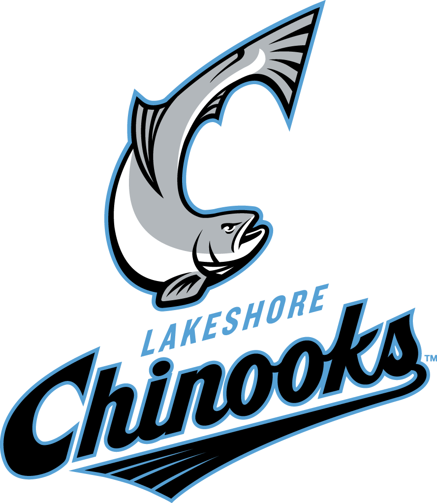 Lakeshore Chinooks iron ons